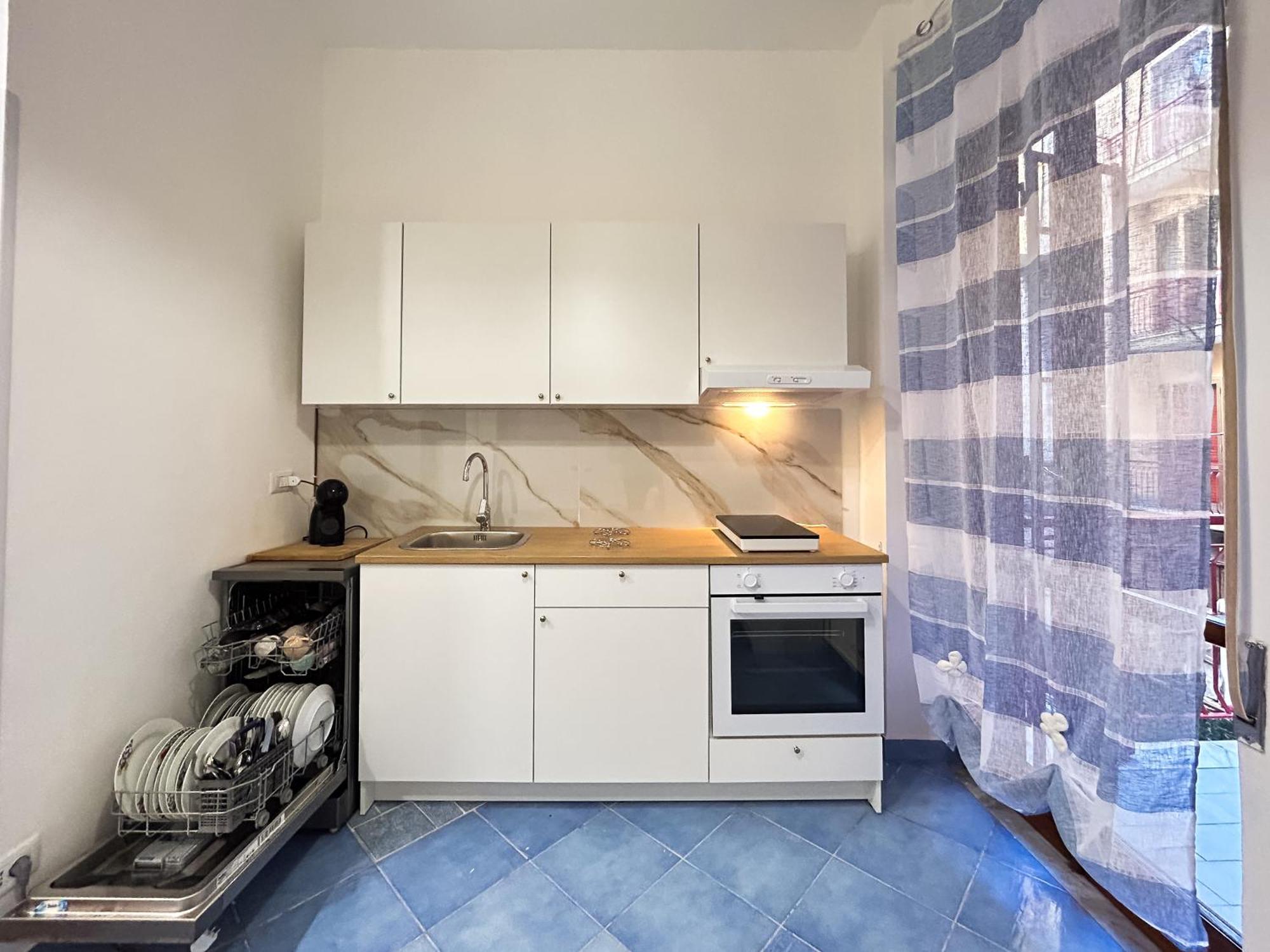 Exe Napoli Stadium Apartment Exterior photo