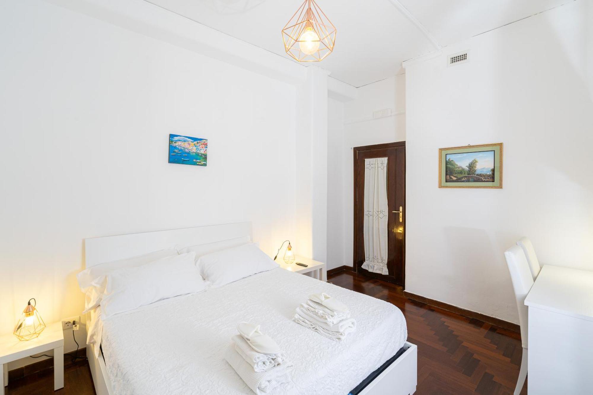 Exe Napoli Stadium Apartment Exterior photo